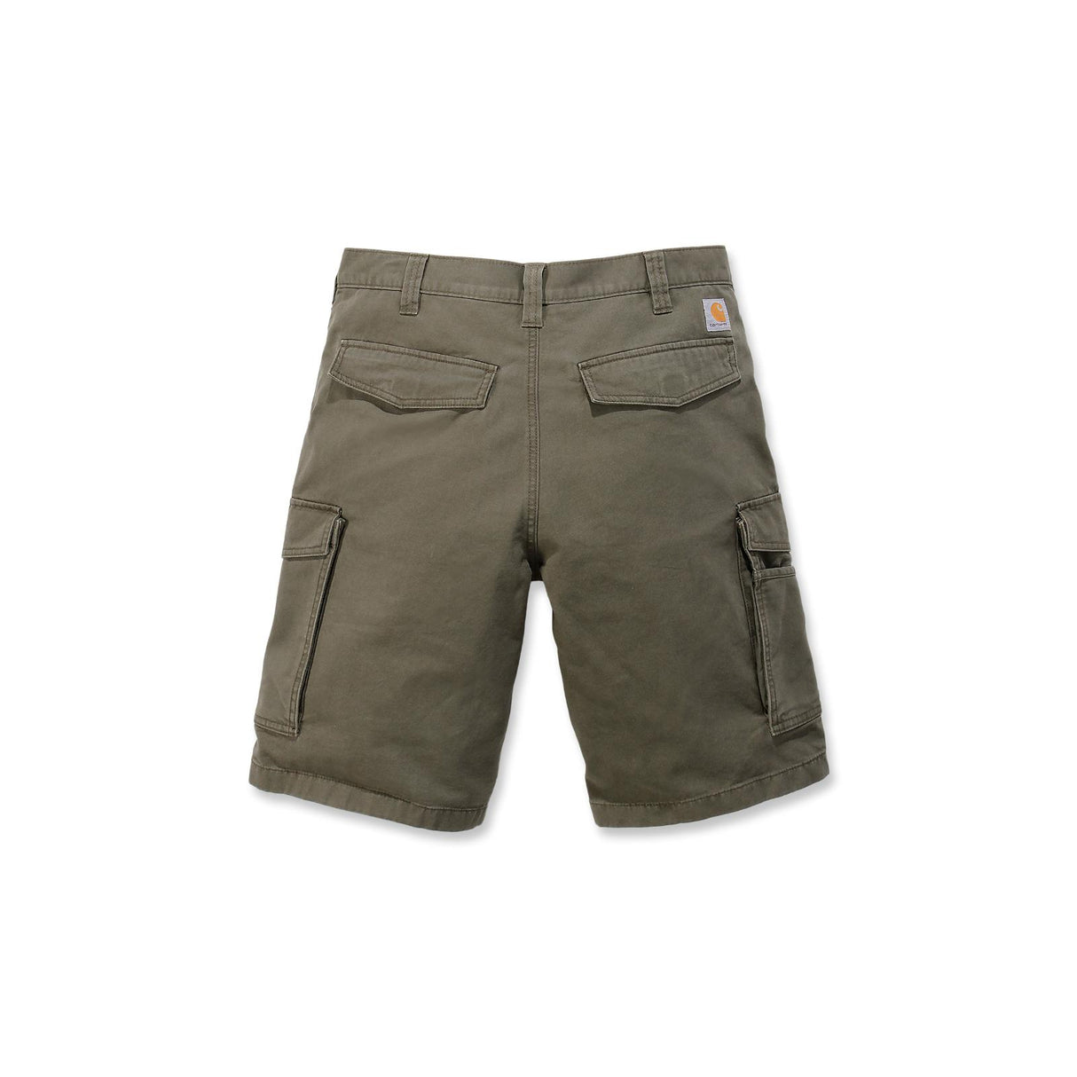 Carhartt Shorts dunkelbraun