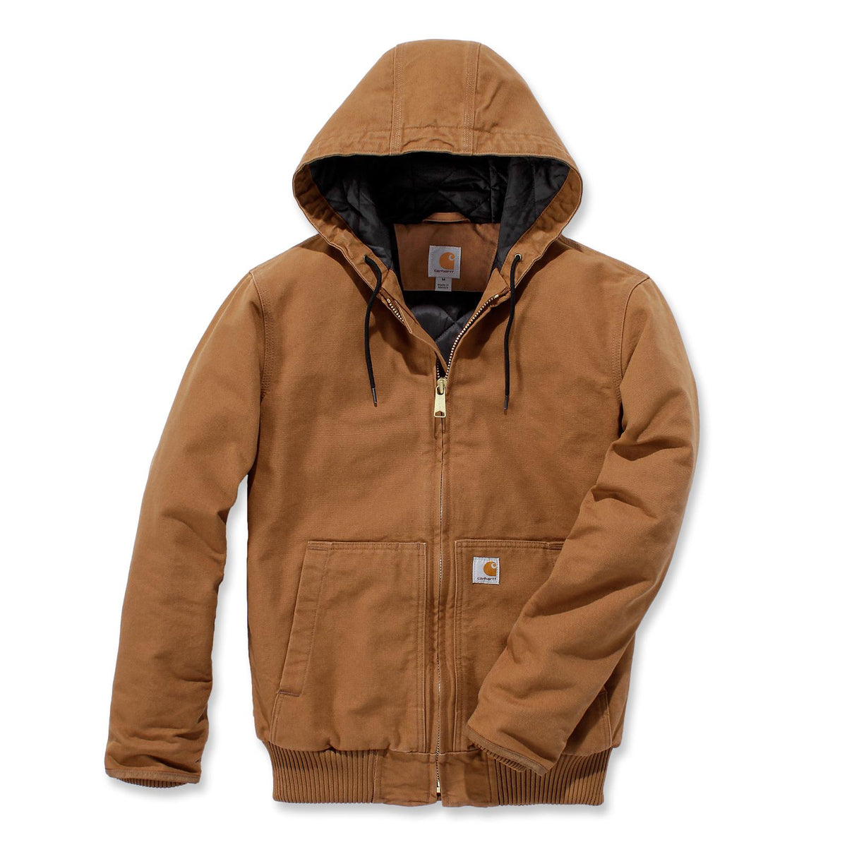 Carhartt jacke Duck Active - workXperts