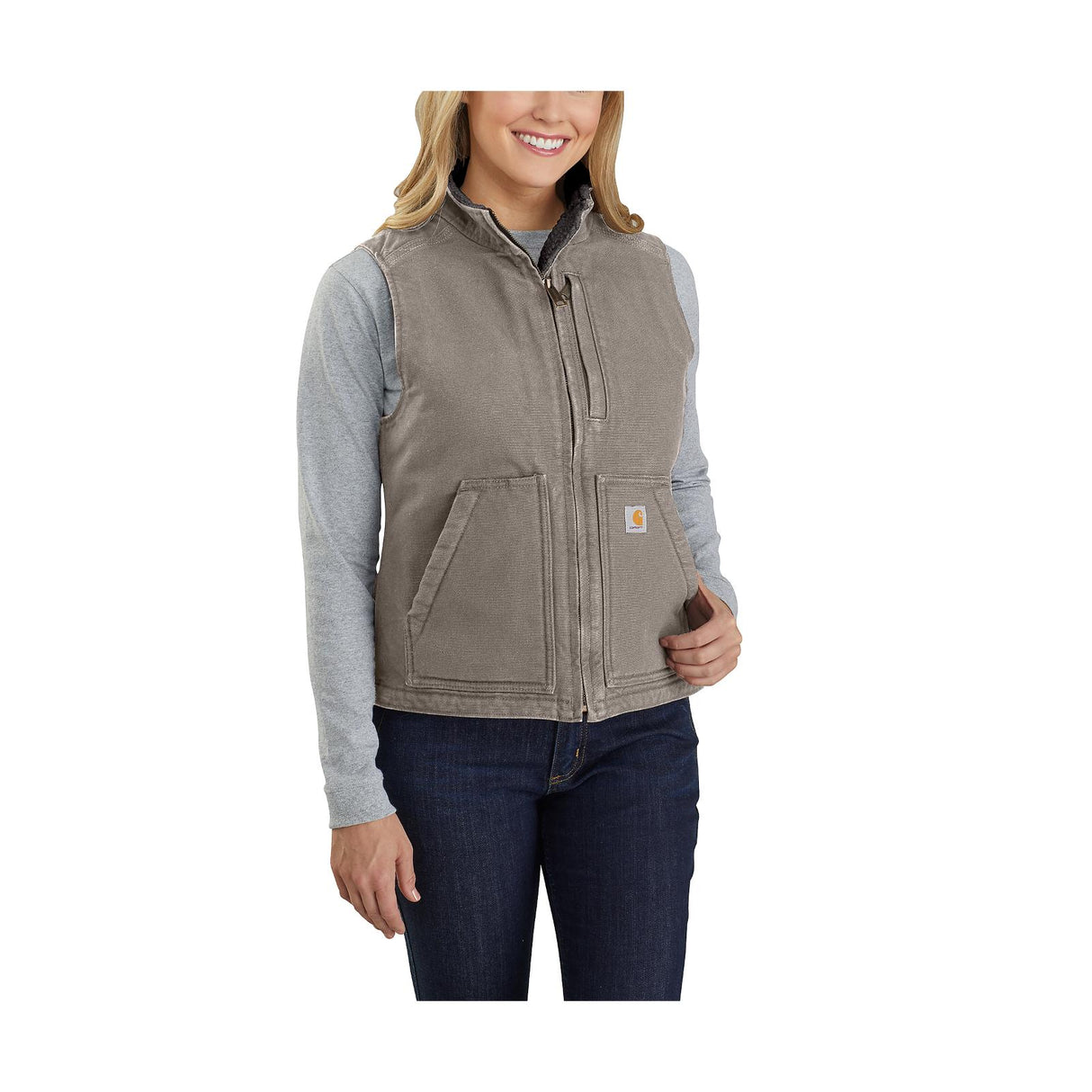 Carhartt Sherpa Weste