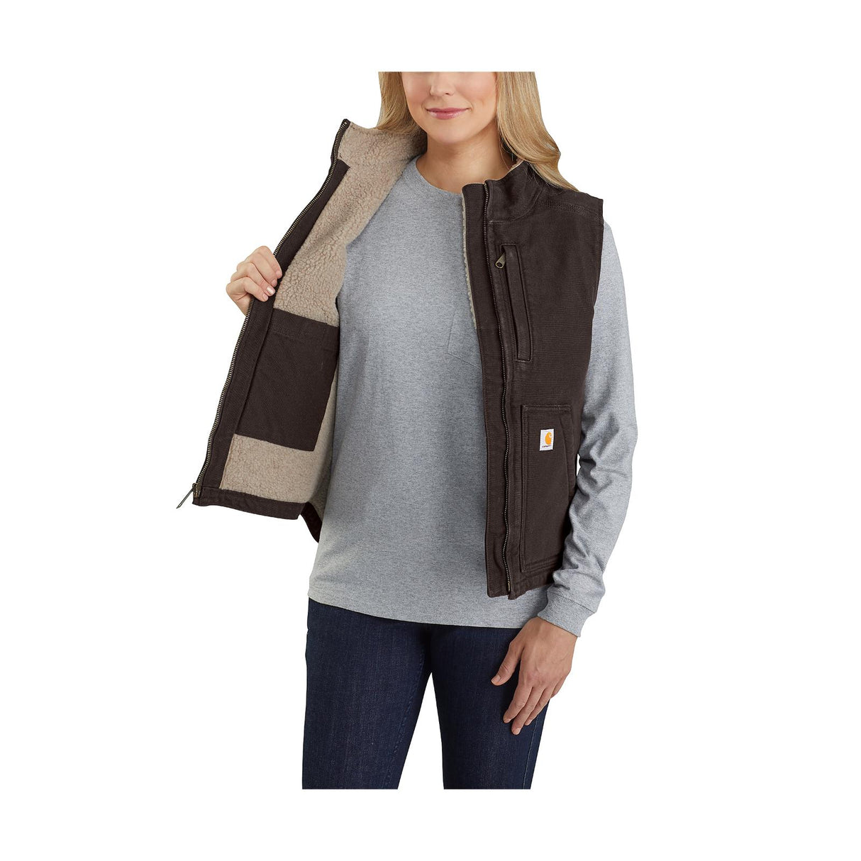 Carhartt Sherpa Weste