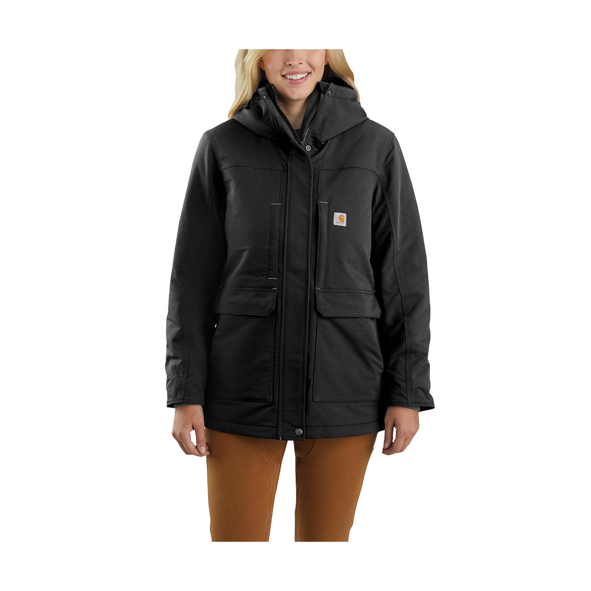 Carhartt Mantel Super Dux - workXperts