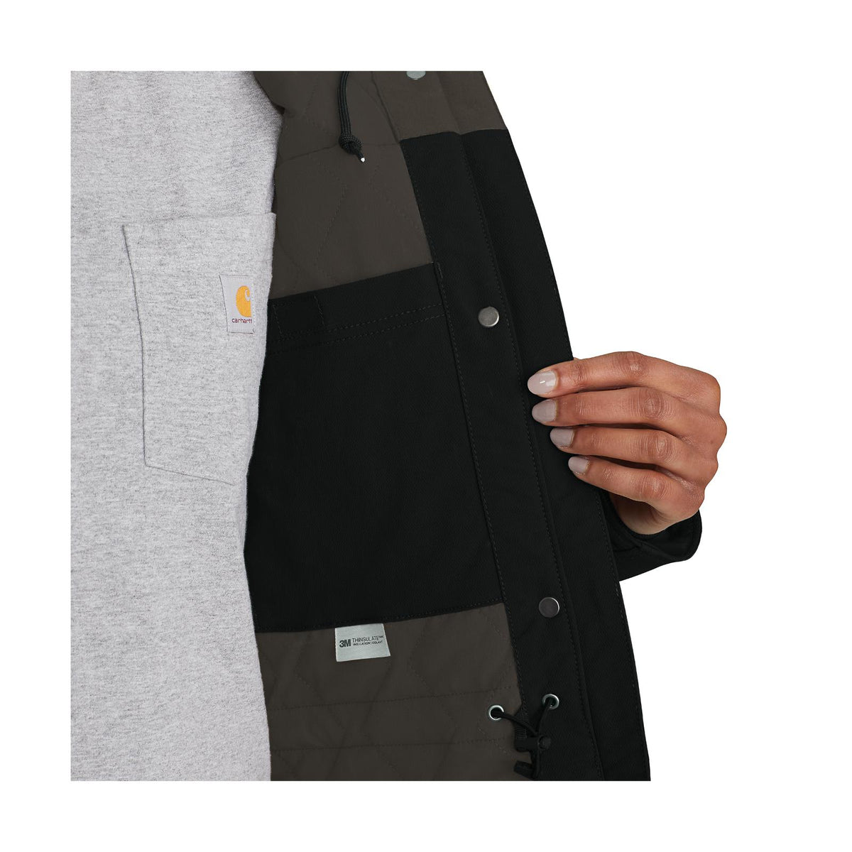 Carhartt Mantel Super Dux - workXperts