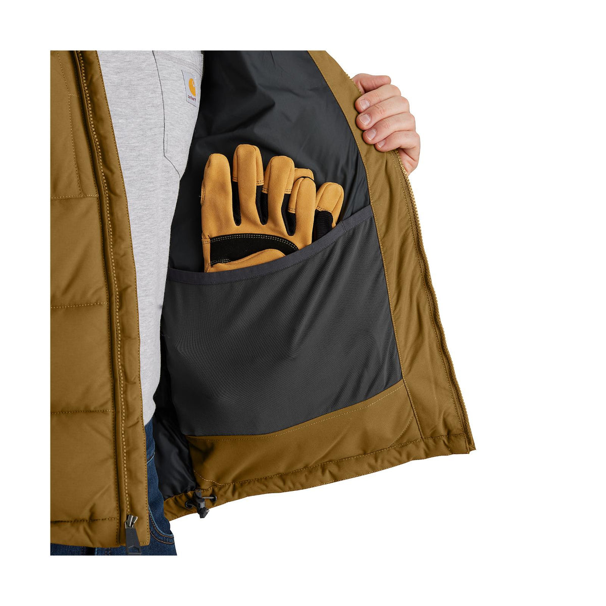 Carhartt Montana Herren-Jacke - workXperts