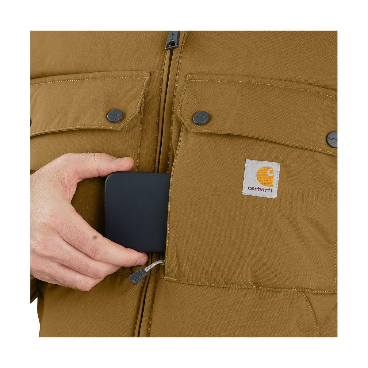Carhartt Montana Herren-Jacke - workXperts