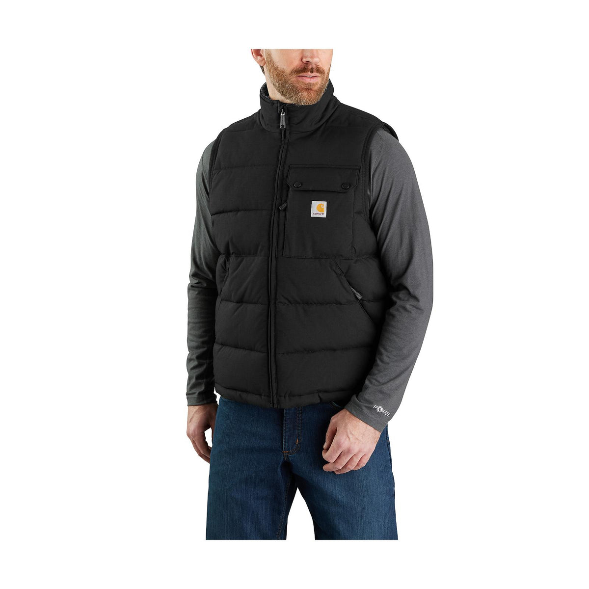 Carhartt Montana Weste - workXperts