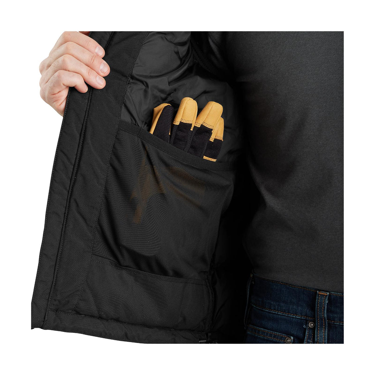 Carhartt Montana Weste - workXperts