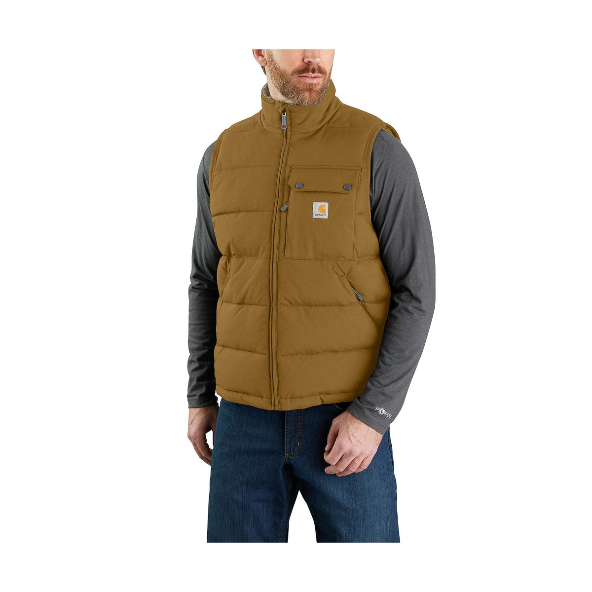 Carhartt Montana Weste - workXperts