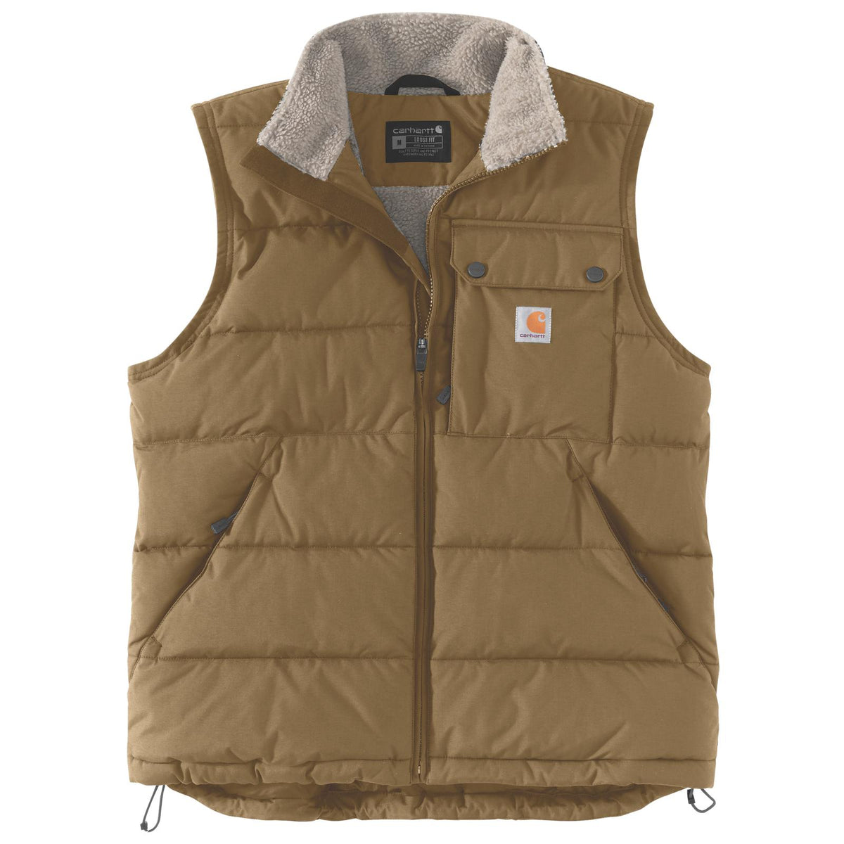 Carhartt Montana Weste - workXperts