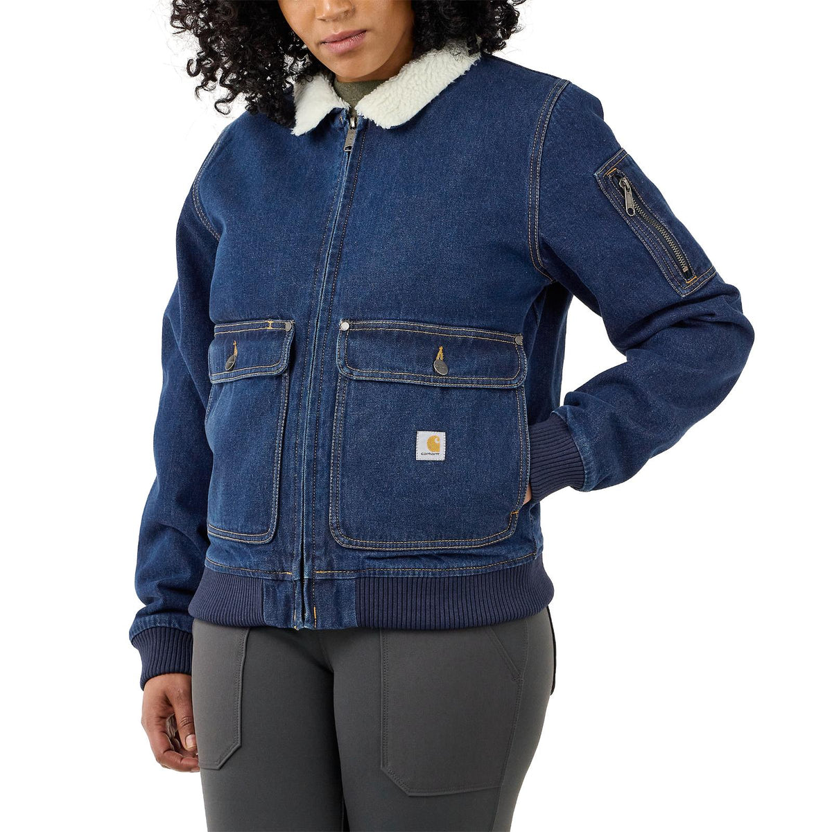 Carhartt Jeansjacke - workXperts