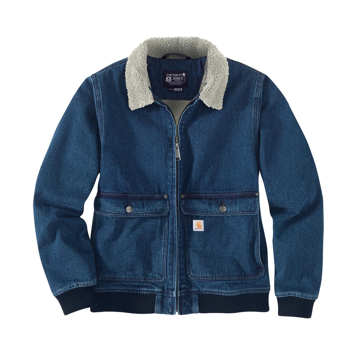 Carhartt Jeansjacke - workXperts