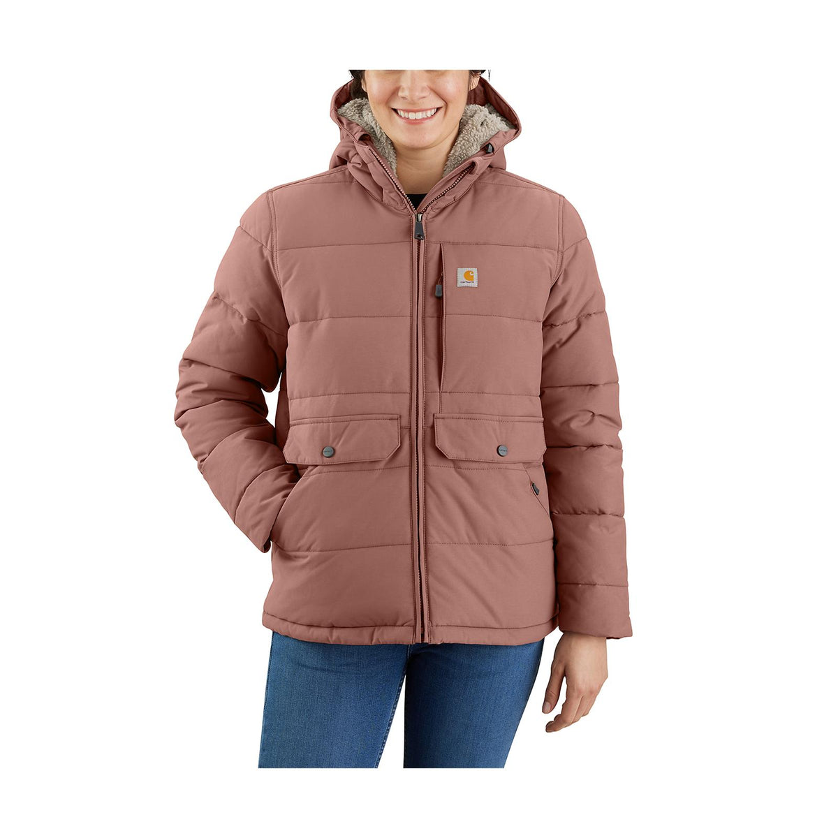 Carhartt Montana Damen-Jacke - workXperts