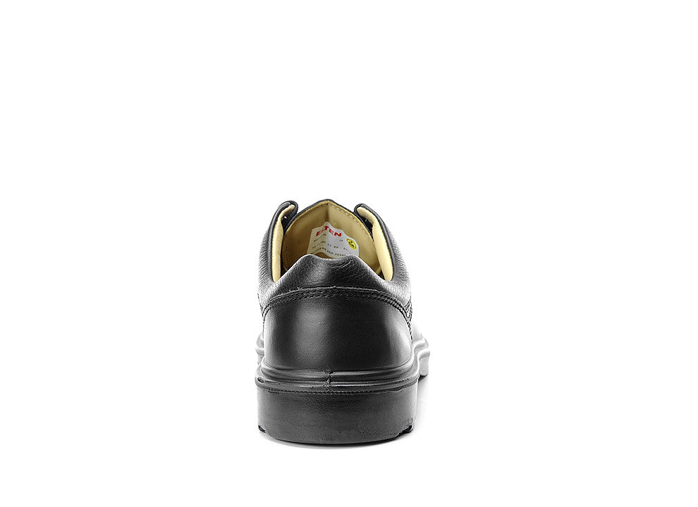 Elten Adviser Low ESD S2 Sicherheitshalbschuh schwarz – schwarz