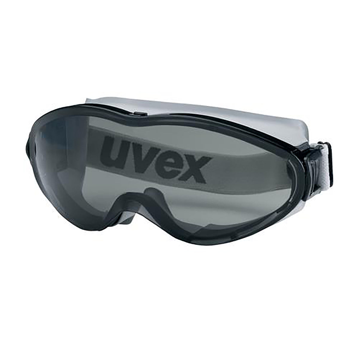 uvex Vollsichtbrille ultrasonic grau 23% sv exc. 9302286 - workXperts