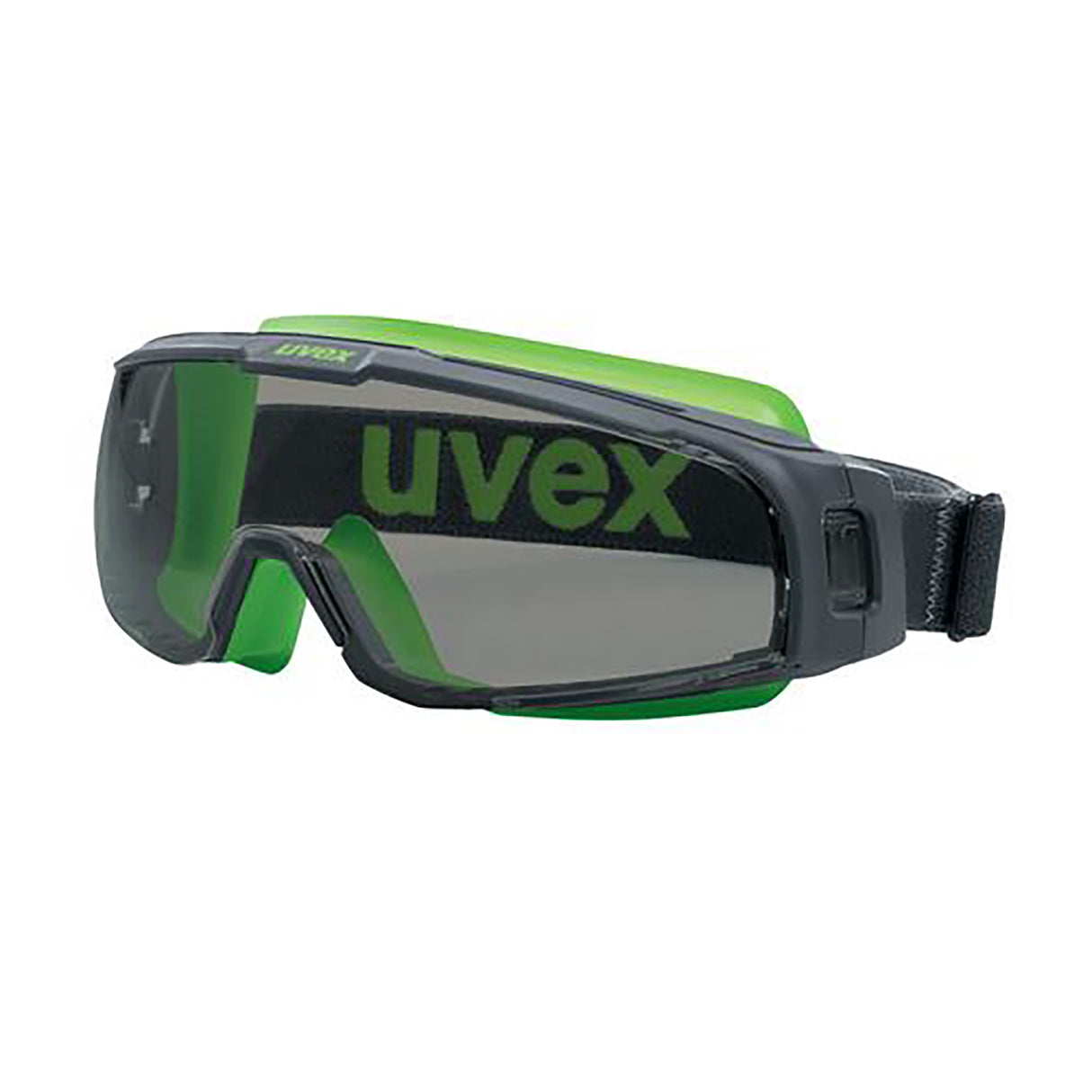 uvex Vollsichtbrille u-sonic 23% sv exc. 9308240