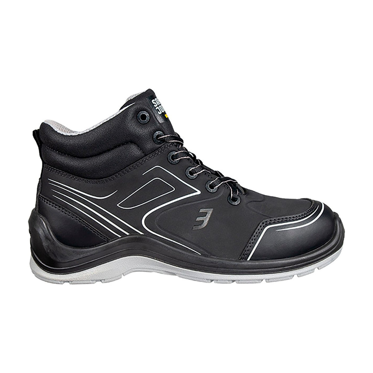 Sicherheitsschuhe Safety Jogger Flow Mid