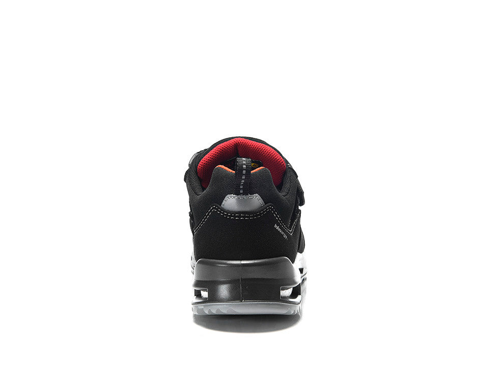 Elten Scott XXT ESD S1P Sicherheitshalbschuh schwarz – schwarz