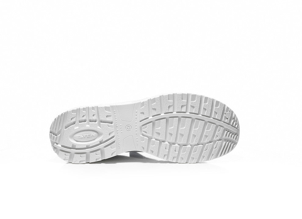 Elten Brice LOW ESD S3 Sicherheitshalbschuh weiß – weiß