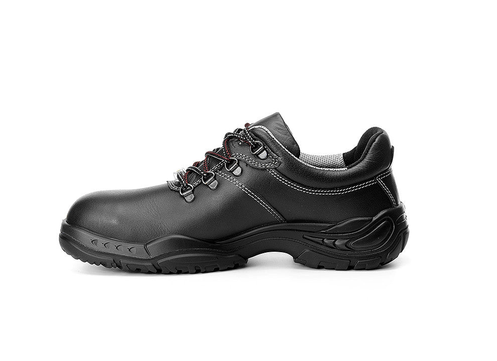 Elten Toby Low ESD HI S3 Sicherheitshalbschuh schwarz – schwarz