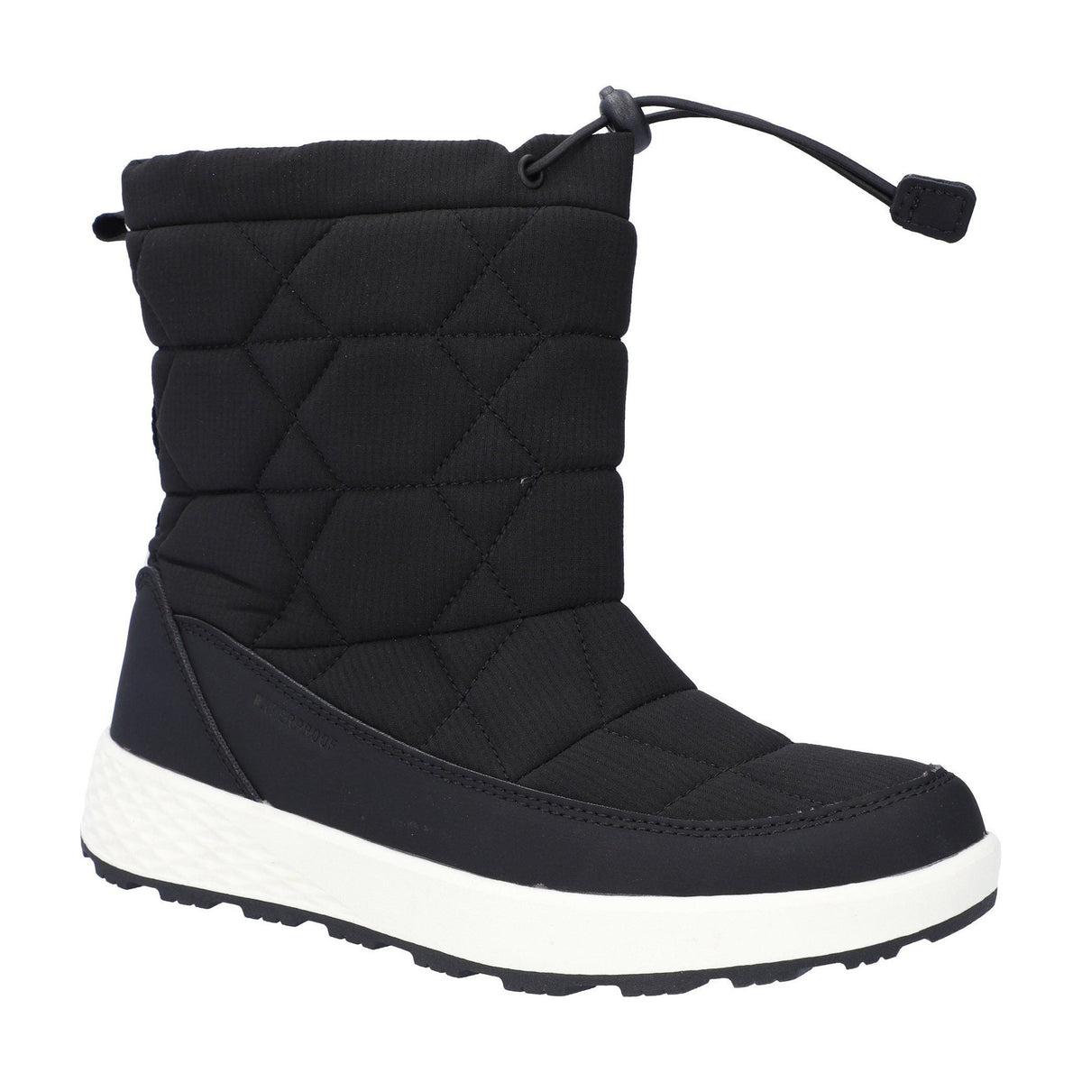 Freizeitschuhe Hi-Tec Toastie WP – schwarz