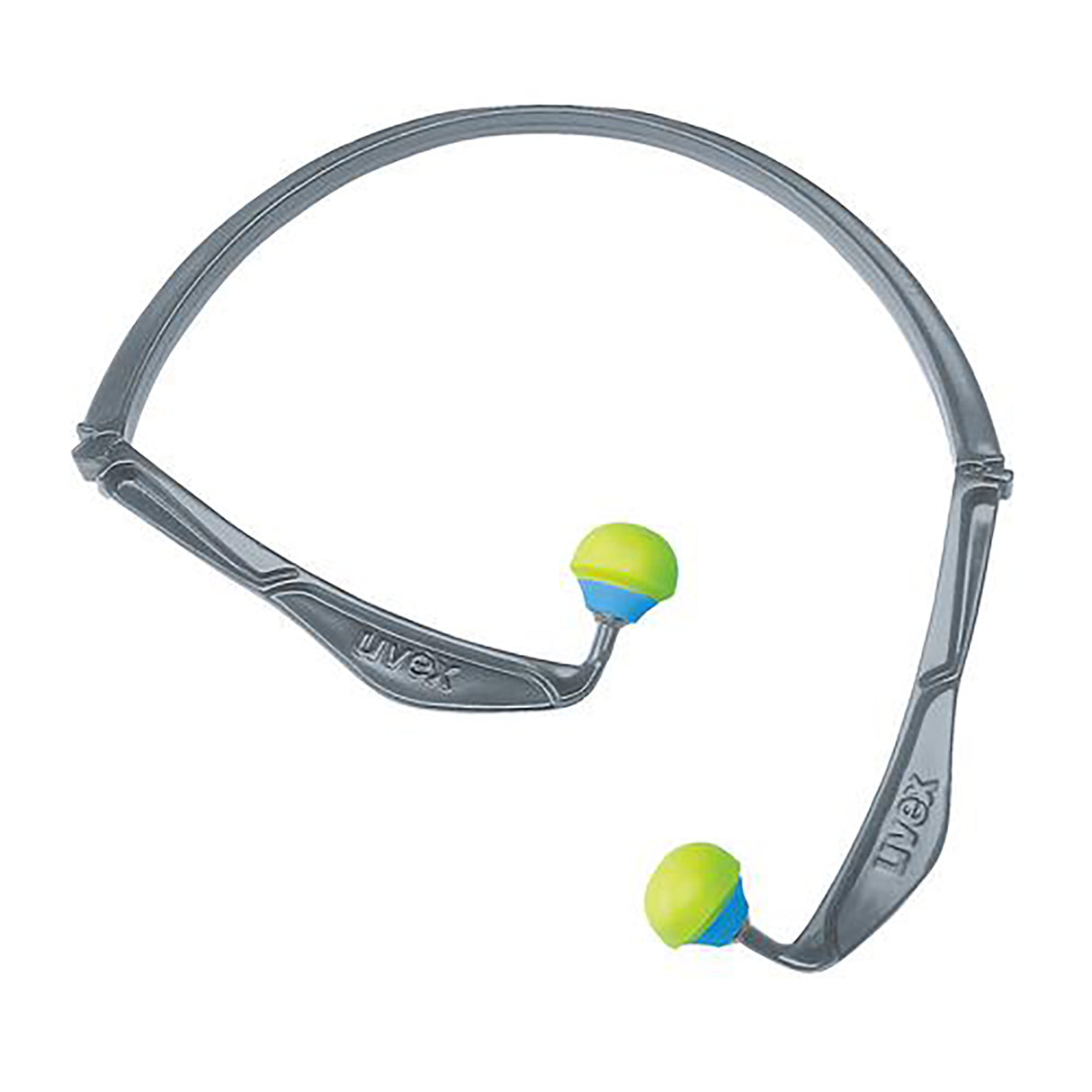 uvex Gehörschutzstöpsel x-fold 2125344 SNR 23 dB 5 Stück