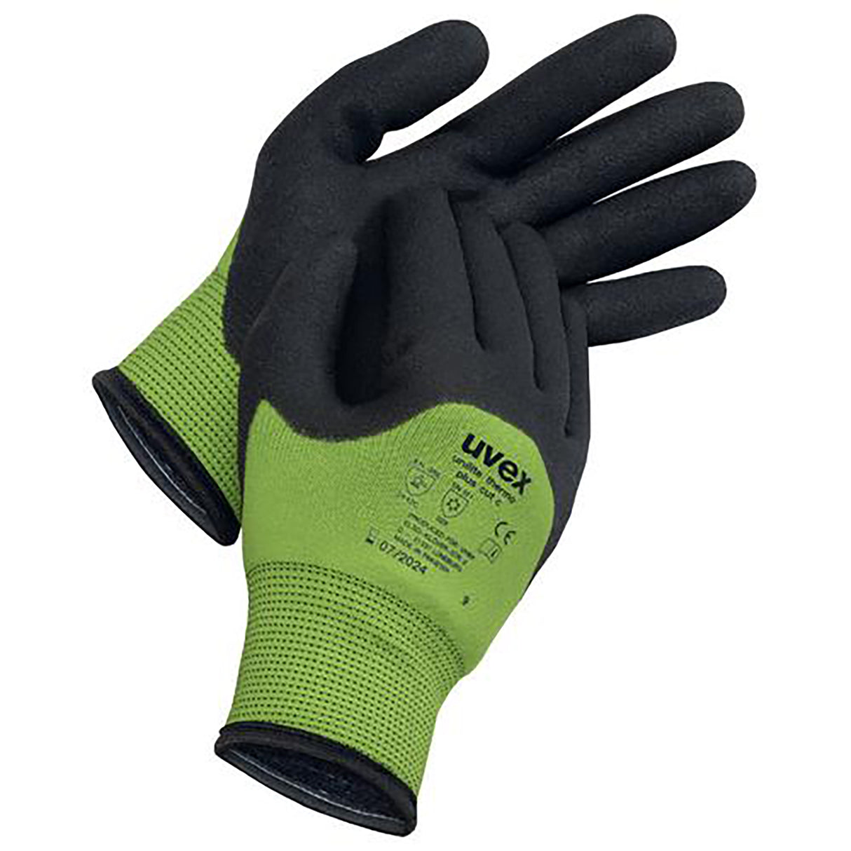 uvex Schutzhandschuh unilite thermo plus cut