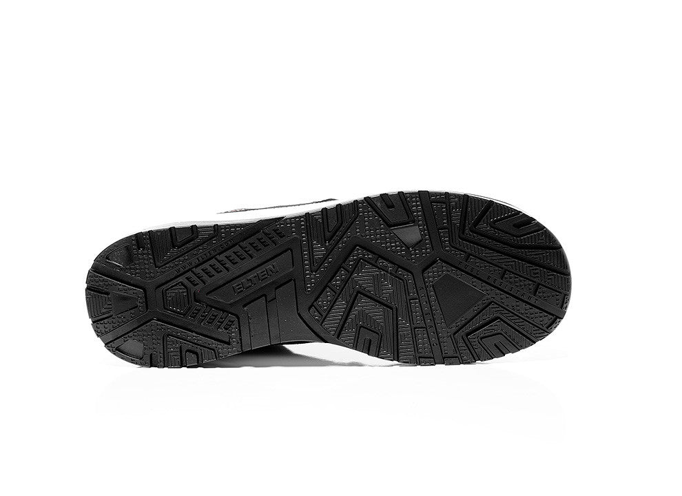 Elten Lakers LOW S1P Sicherheitshalbschuhe schwarz – schwarz