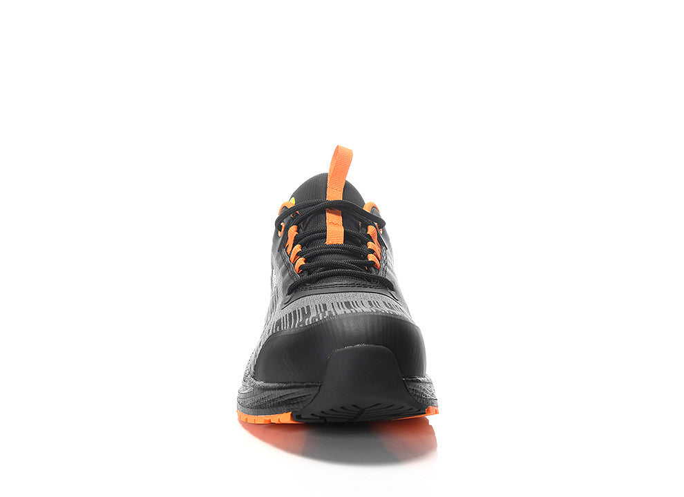 Elten Hanko Xxnf S1PS Sicherheitshalbschuhe schwarz – schwarz