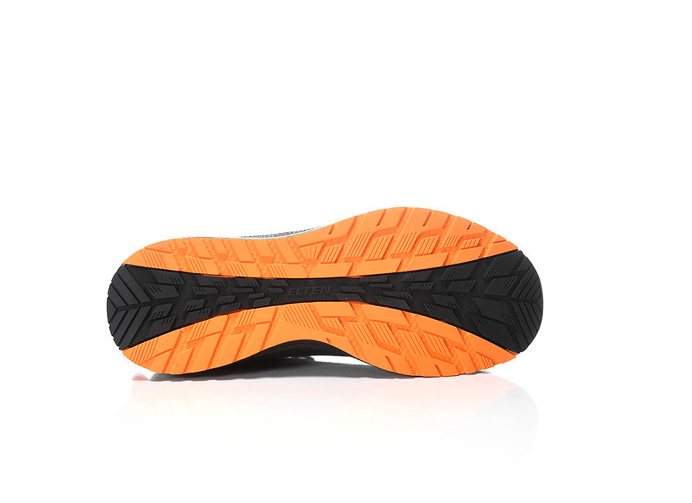 Elten Hanko Xxnf S1PS Sicherheitshalbschuhe schwarz – schwarz