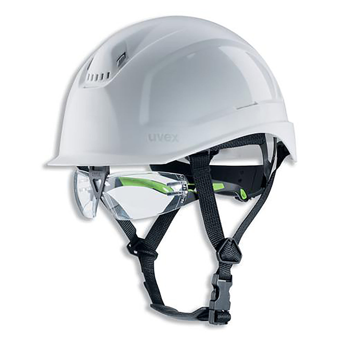 Schutzhelm uvex pheos S-KR IES