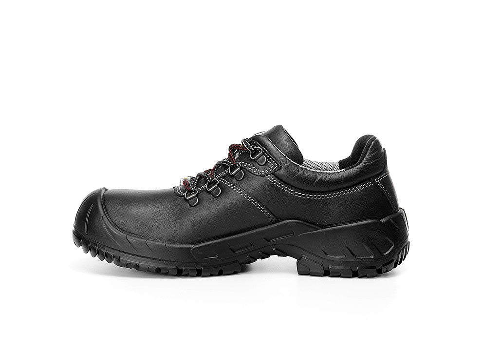 Elten Renzo XXW Low ESD S3 Sicherheitshalbschuh schwarz – schwarz