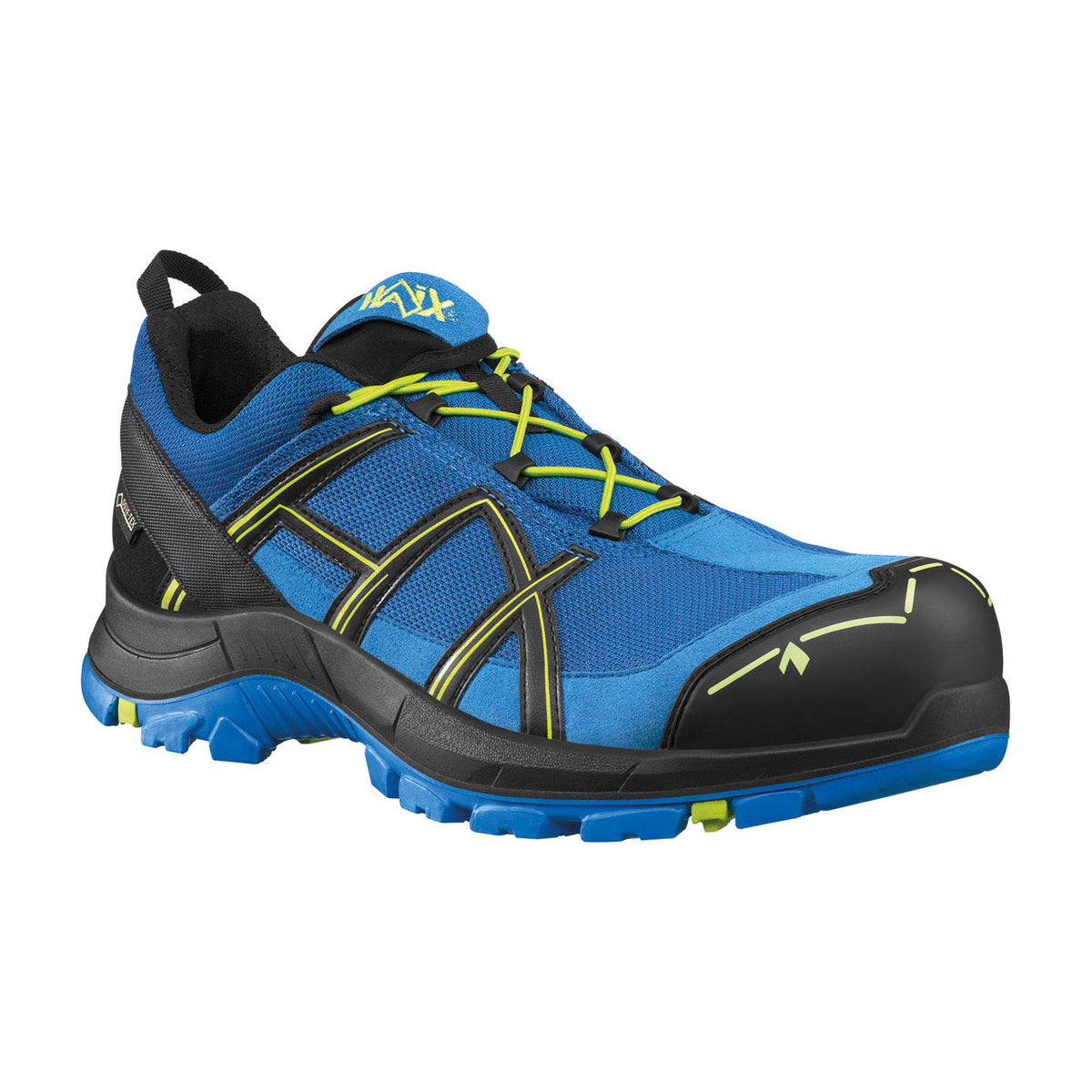 Haix Sicherheitsschuhe Safety 40 low