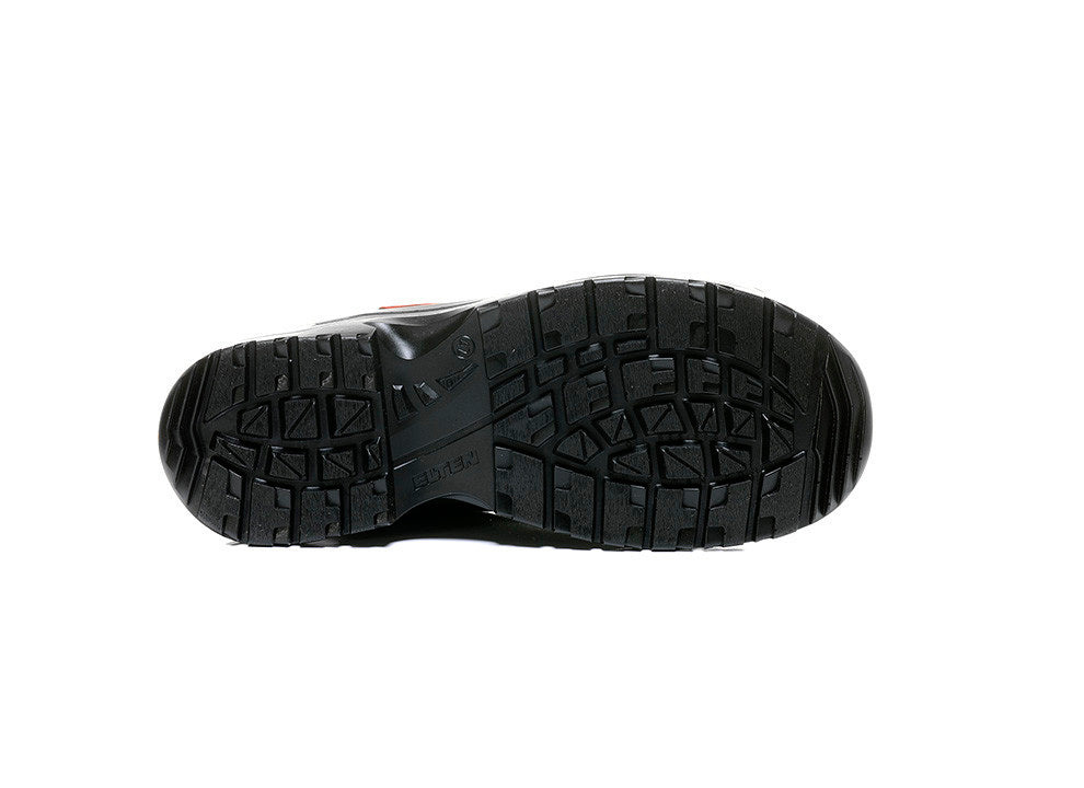 Elten Senex AL ESD S3 Sicherheitshalbschuh schwarz – schwarz