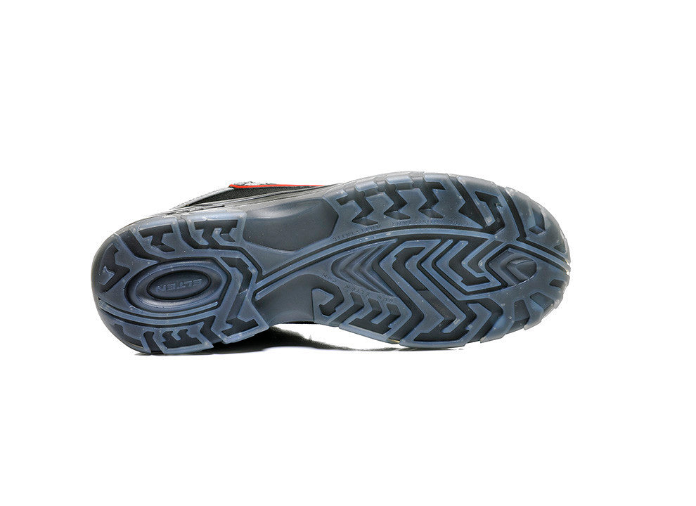 Elten Senex Pro GTX ESD S3 Sicherheitshalbschuh schwarz – schwarz