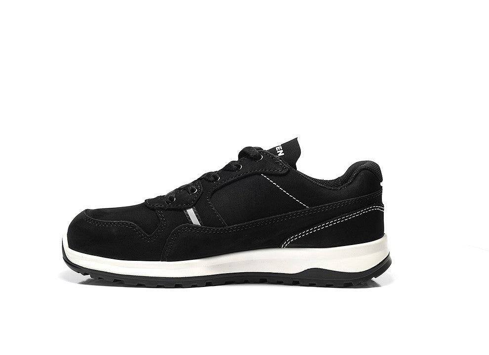 Elten Journey LOW S3 Sicherheitshalbschuhe schwarz – schwarz