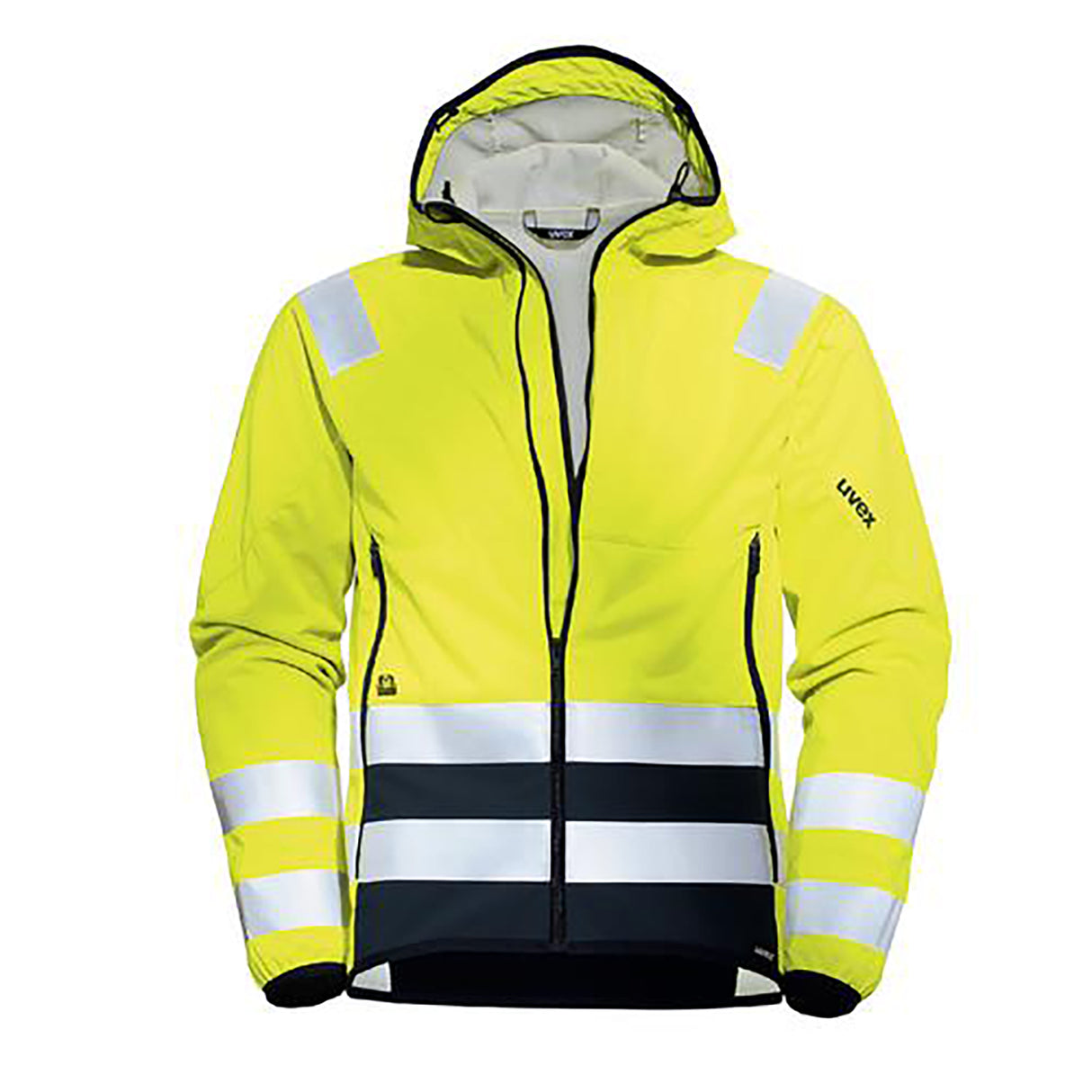 uvex Softshelljacke protection flash