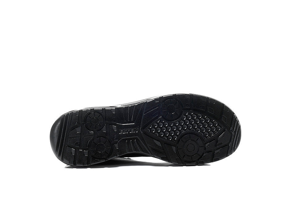 Elten Noel LOW S2 Sicherheitshalbschuh schwarz – schwarz