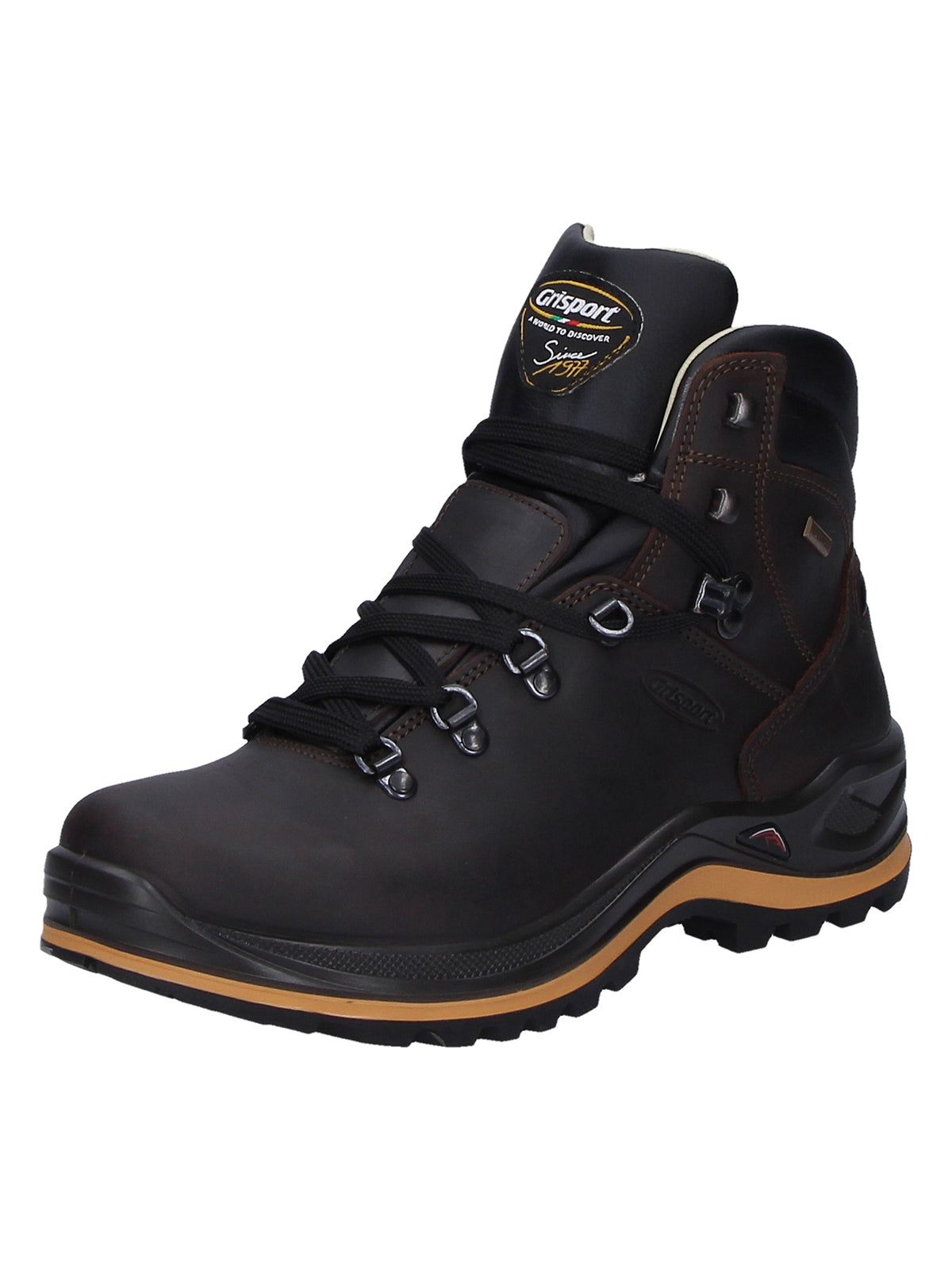 Dakar Marrone Idro Spotex Schuhe