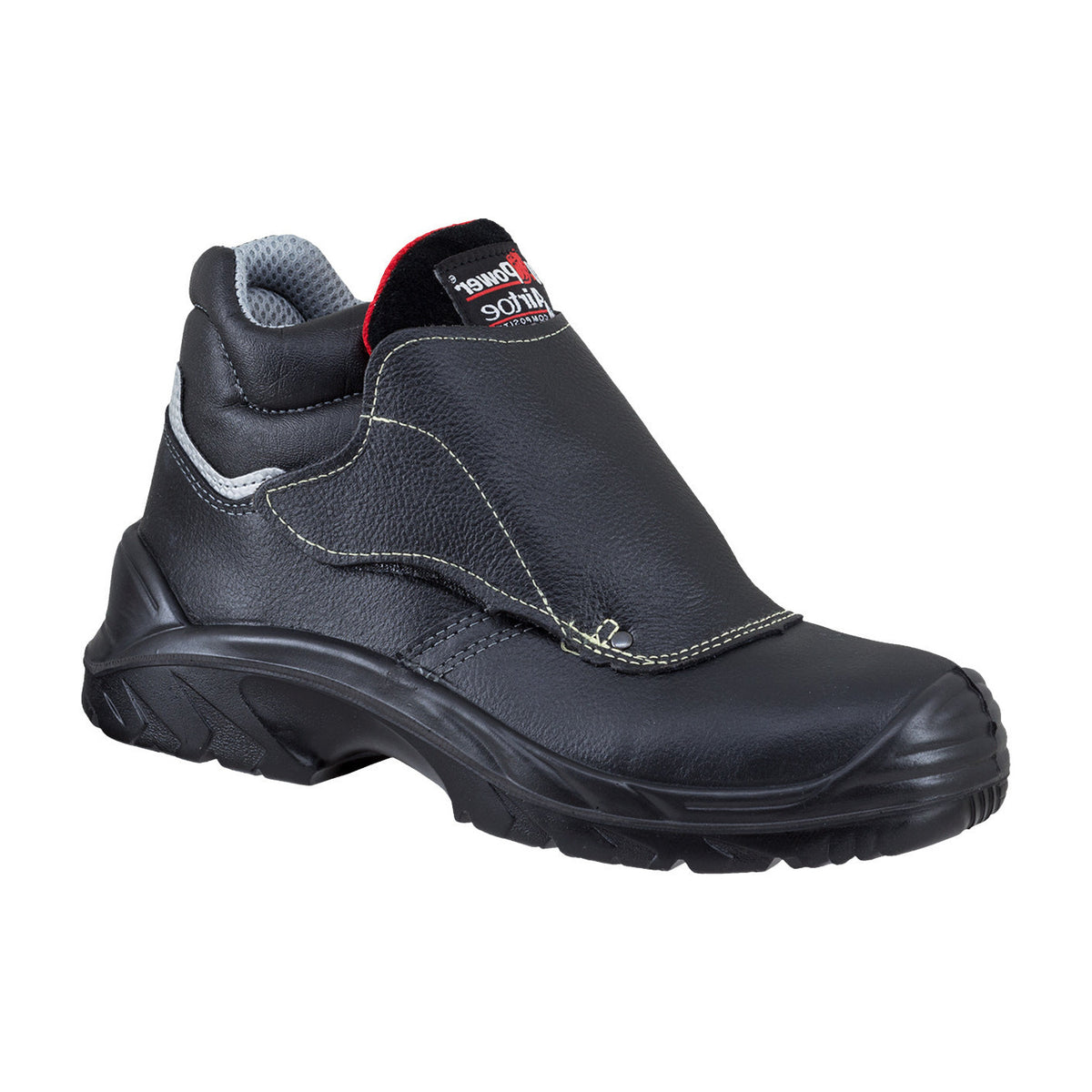 U-Power Bulls S3 Sicherheitsschuhe HRO HI SRC