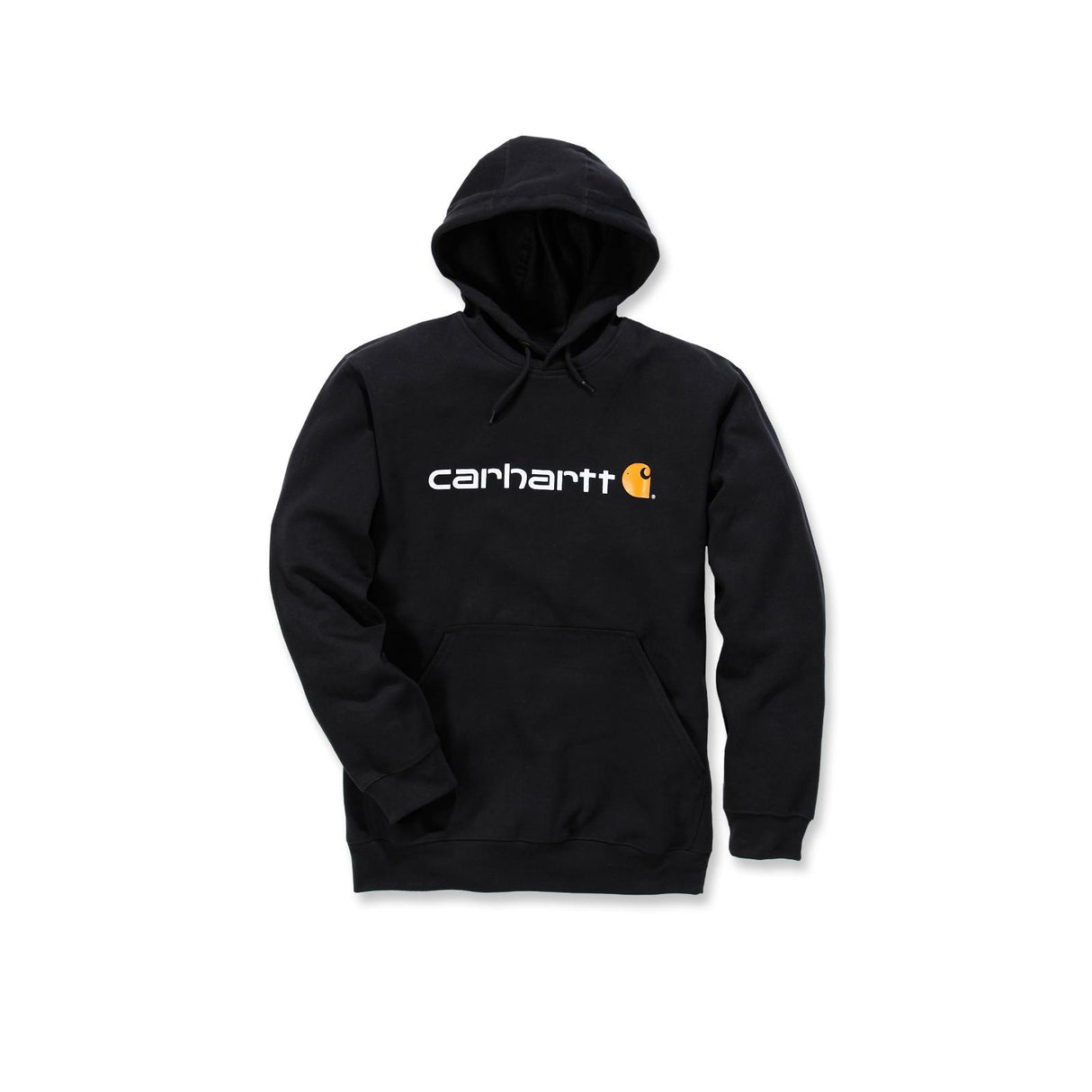 Carhartt Herren Signature Logo Sweatshirt