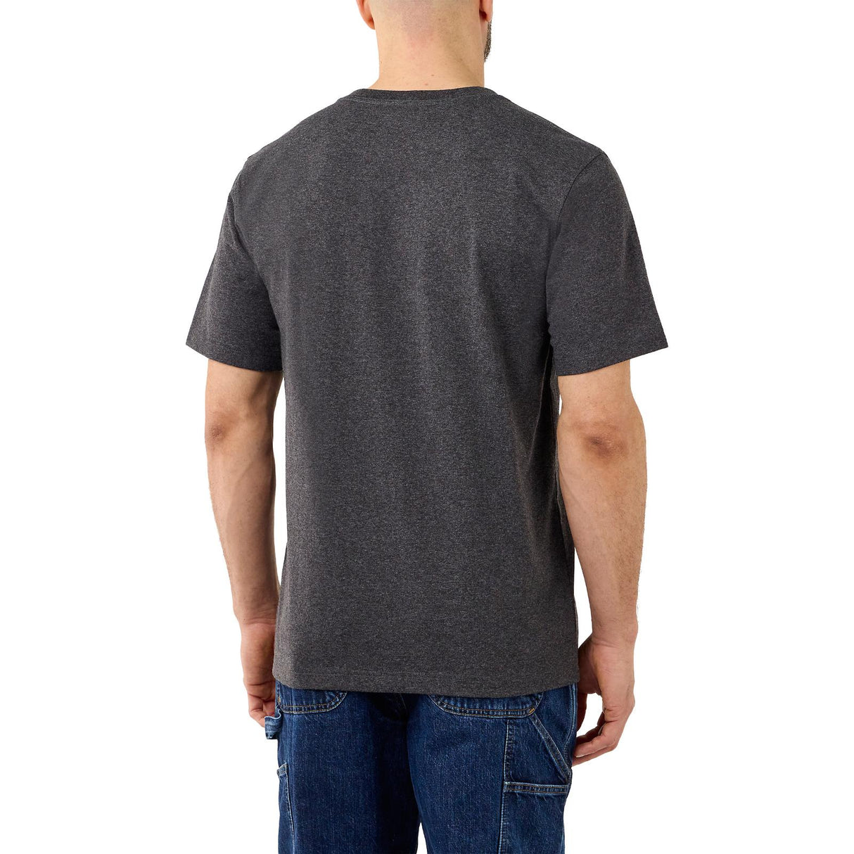 Carhartt Herren K87 Pocket S/S T-Shirt