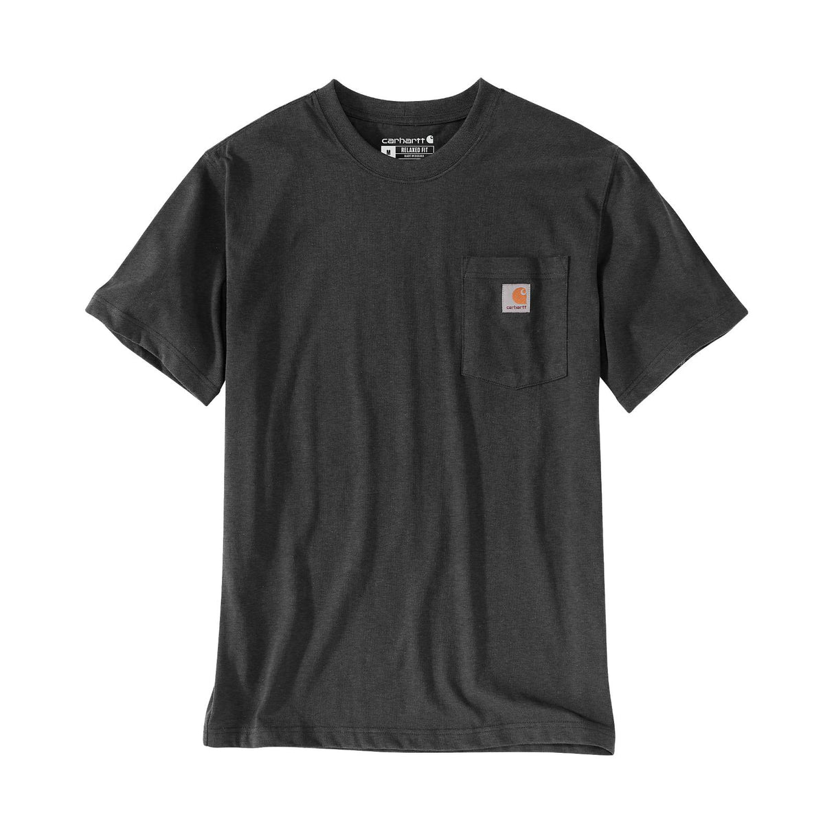 Carhartt Herren K87 Pocket S/S T-Shirt