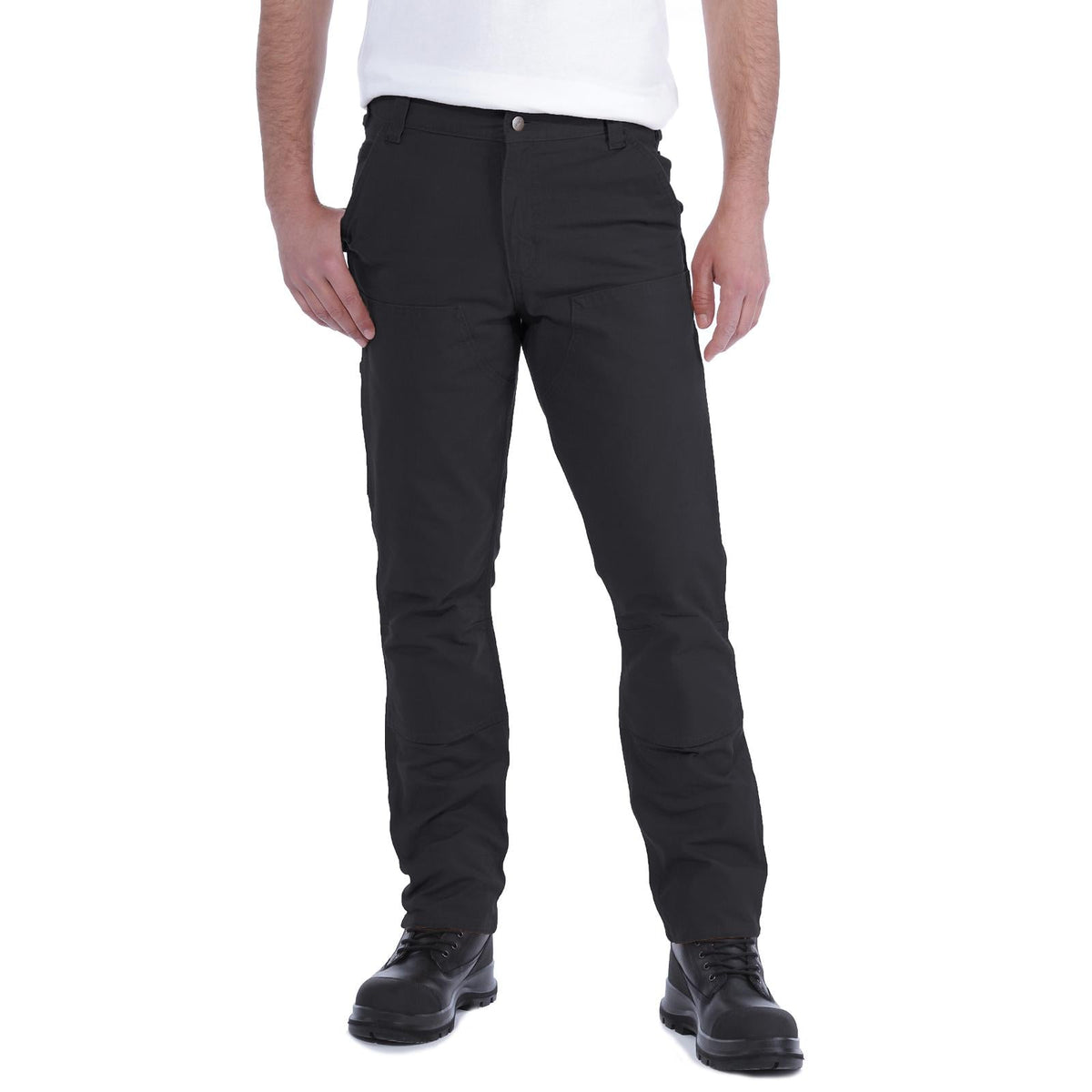 Carhartt Herren Stretch Duck Double Front - workXperts