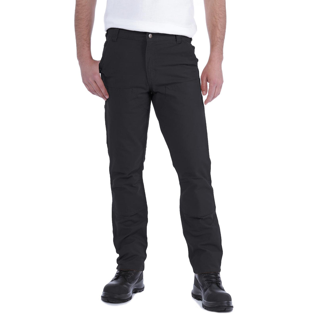 Carhartt Herren Stretch Duck Double Front - workXperts