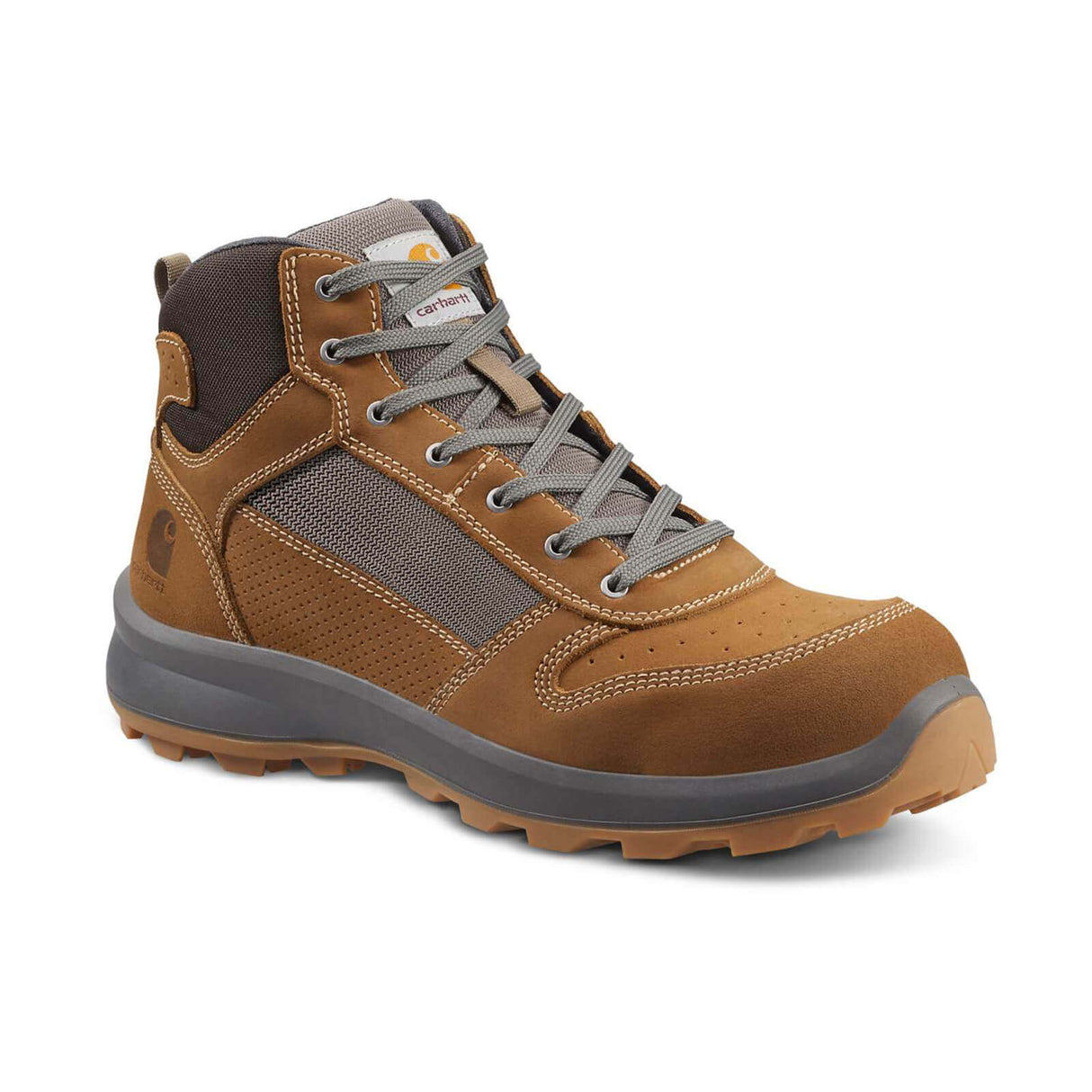Carhartt Herren Michigan S1P Midcut Boot