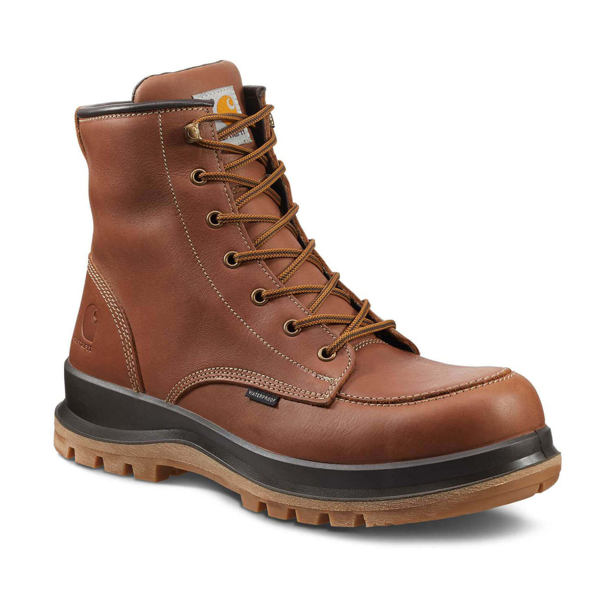 Carhartt Herren Hamilton S3 Waterproof Wedge Boot