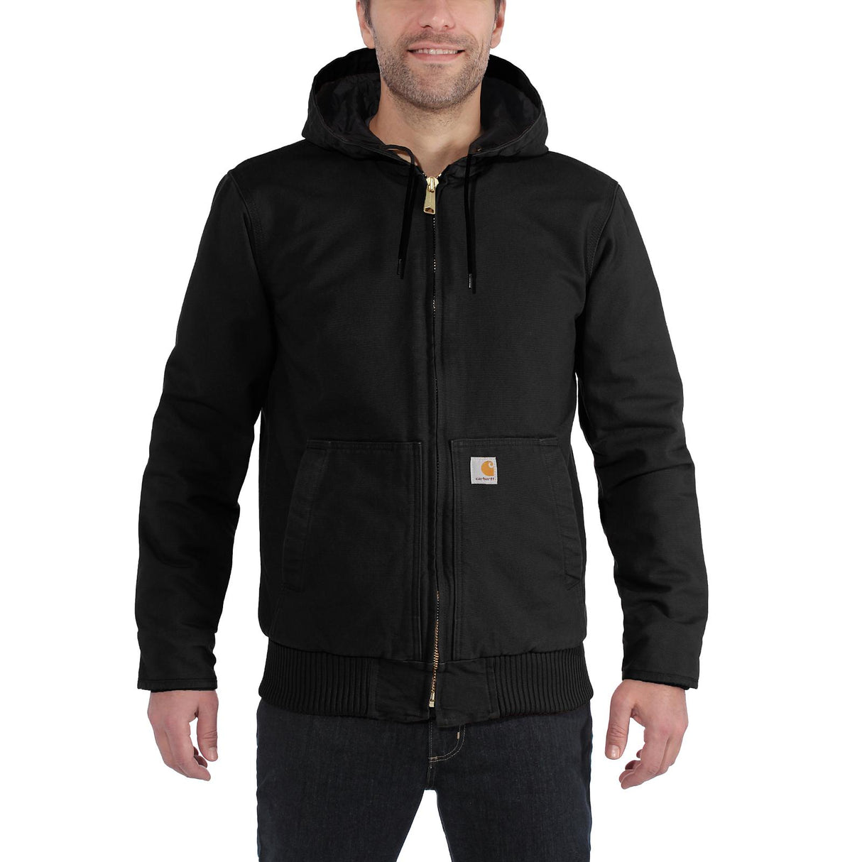 Carhartt Duck Active Jacket in
