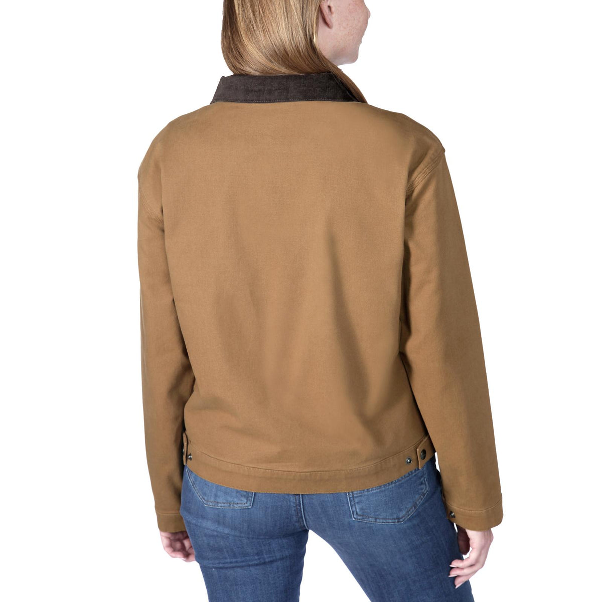 Carhartt Relaxed Fit Canvas Detroit Jacket in Carhartt® - workXperts