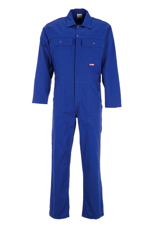 PLANAM BW 290 Rallyekombi mit verdecktem Reißverschluss