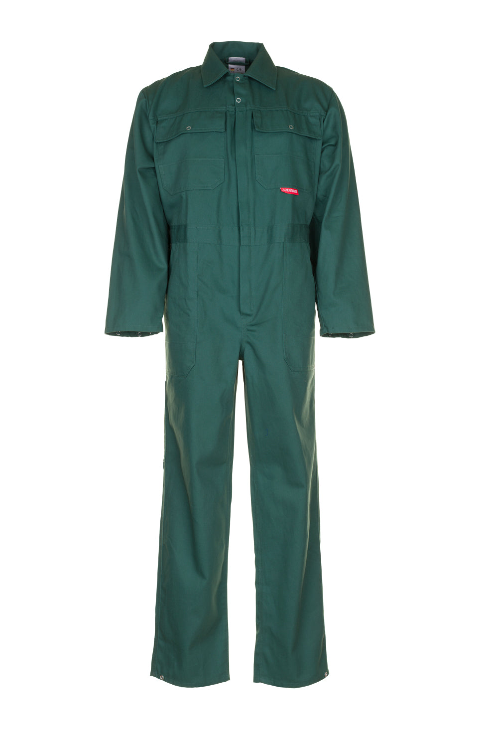 PLANAM BW 290 Rallyekombi mit verdecktem Reißverschluss