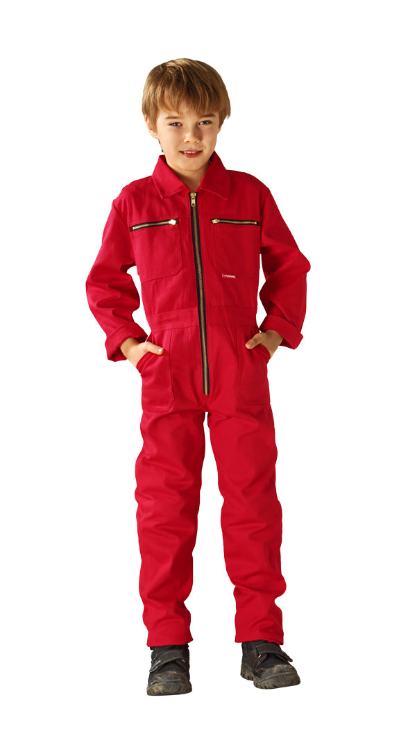 PLANAM Kinderbekleidung Kinder-Rallyekombi